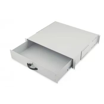 Tastatūras atvilktne un dokumentu glabātuve Digitus DN-19 KEY-2U