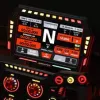 SOELPEC XR-7 Displejs, Simracing skārienekrāns, RGB telemetrija - melns
