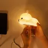 Naktslampiņa Tellur TLL441161 Baby Deer LED maigā gaismā, kompakta naktslampiņa