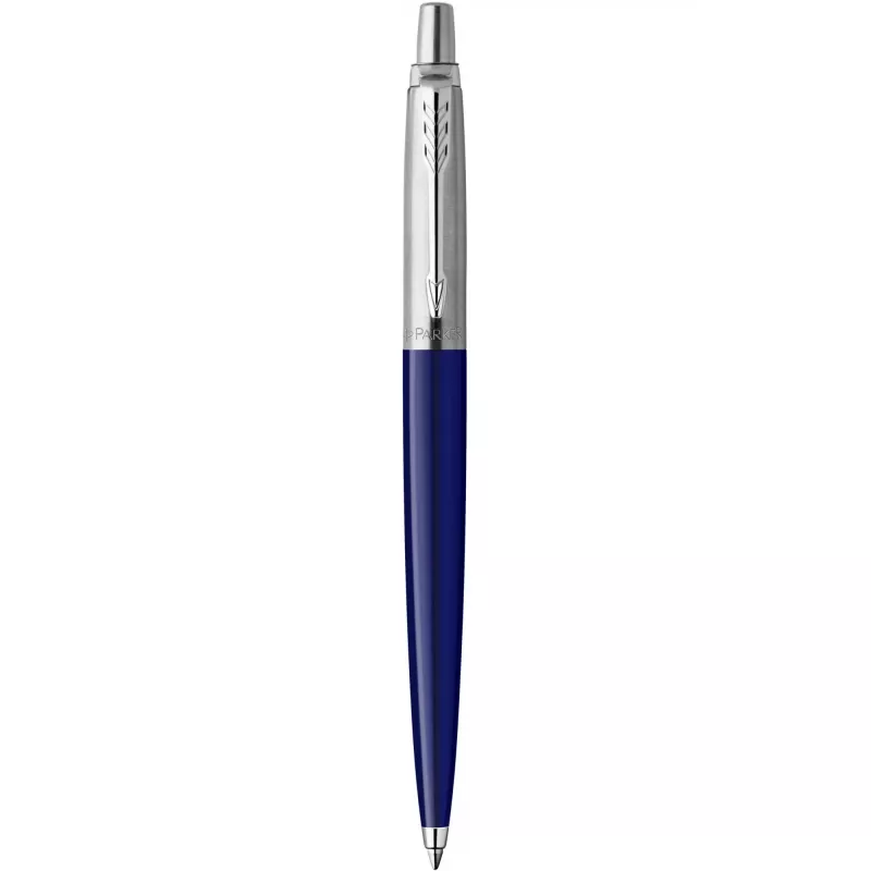 Parker Jotter Oriģinālss Blue klipša ievelkamā lodīšu pildspalva