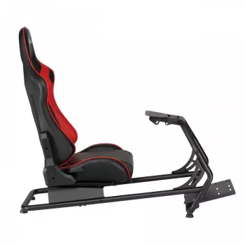 balta Shark RSC-303 King of Speed sacīkšu simulatora kabīne
