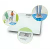 Ecomed by Medisana PS-72E personālie svari - 150 kg, stikla platforma, balta
