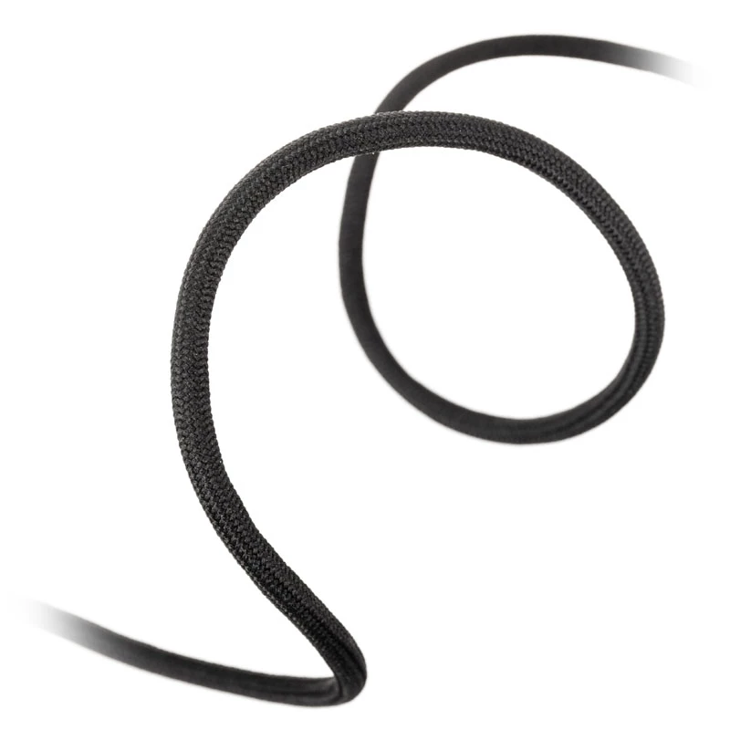 Vadu spēļu pele Endgame Gear XM1 Flex Cord 2.0 — melna