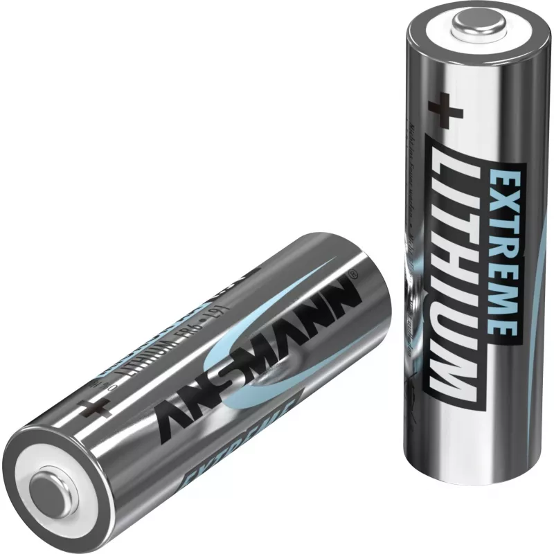 Vienreizēja baterija Ansmann 4+4 Lithium AA
