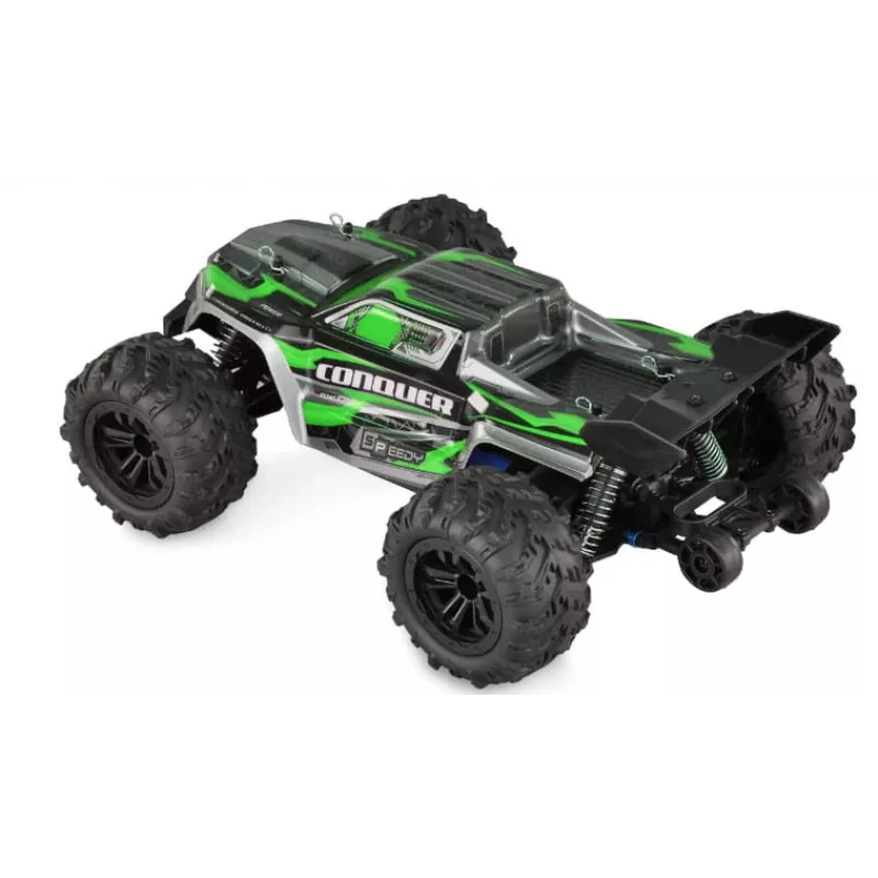 Amewi 22604 tālvadāms RC modelis Truggy elektromotors 1:16 (22604)