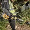 18 V akumulatora trimmeris bez akumulatora un lādētāja