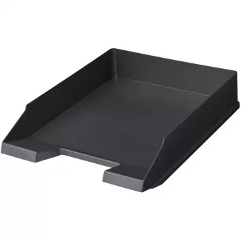 Herlitz 50033942 Galda paplāte Plastmasa Antracīts (50033942)