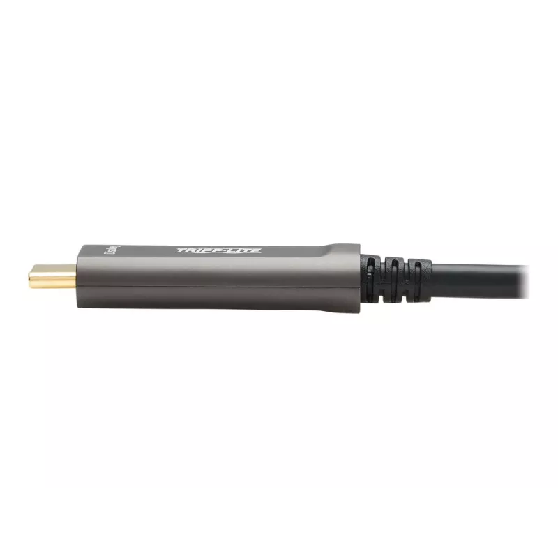 Tripp Eaton Tripp Lite Series USB-C uz USB-C Plenum-Rated Fiber Active Optical Cable (AOC)