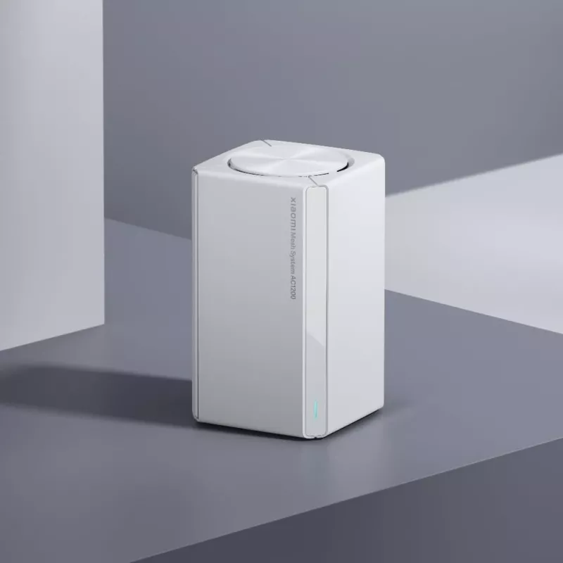 Mesh sistēma Xiaomi AC1200 divjoslu Wi-Fi 5