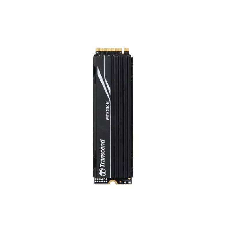 SSD disks Transcend 2 TB M.2 PCI Express 4.0 NVMe MTE250H