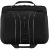 Wenger portatīvā datora soma ar riteņiem Legacy Melns Series 15,6 collu (39,62 cm) klēpjdatoram ar planšetdatora kabatu