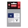 Activejet AH-45N tintes kasetne (aizstāj HP 45 51645A; Supreme; 44 ml; melna)