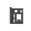 Korpuss Aerocool PGS CS-109-G-BK-v1 FRGB Melns