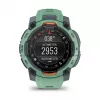 Garmin Instinct 3 AMOLED 3.05 cm (1.2) 45 mm Digital 390 x 390 pikseļi skārienjūtīgs Zaļš GPS (satelīts)