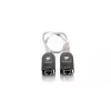 IOGEAR USB Ethernet paplašinātājs GUCE51 - USB paplašināšana
