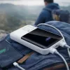 Ārējais akumulators everActive EB-10Q 10 000 mAh, 2× USB izejas, 22,5W QC4.0