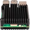 Joy-IT ARMOR korpuss BLOCK SBC — piemērots Raspberry Pi izstrādes komplektiem (RB-AlucaseP5-07)