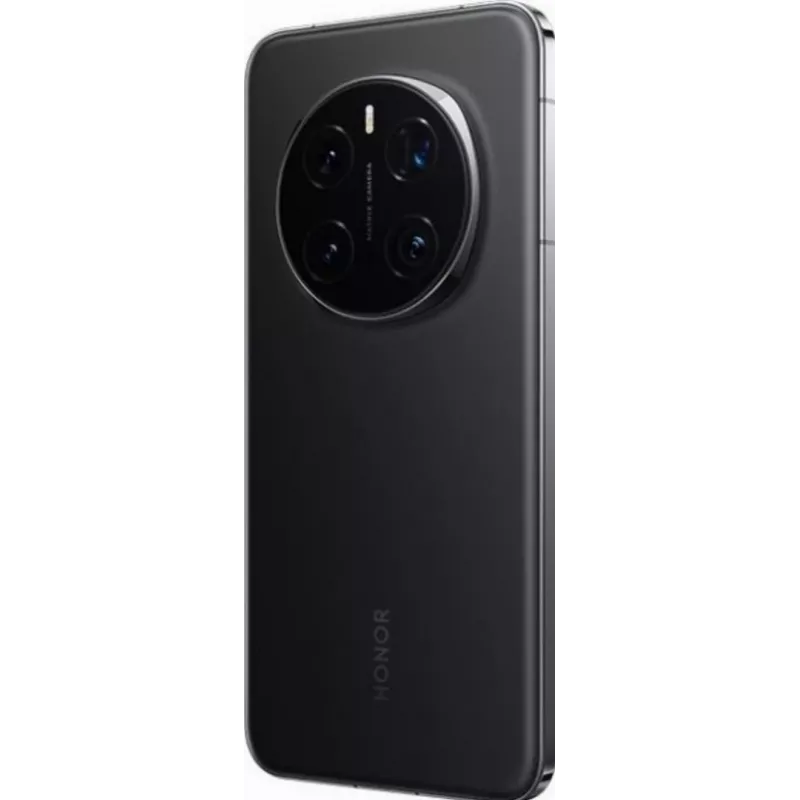 Honor Magic7 Pro 17,3 cm (6,8 collu) Divu SIM Android 15 5G USB Type-C 12 GB 512 GB 5270 mAh Melns
