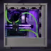 Caurules EK Water Blocks caurspīdīgs PVC