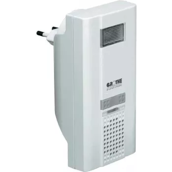 Grothe MISTRAL 400M E - Balts - Bezvadu - 868,35 MHz - 500 m - 80 dB - Maiņstrāva (43311)