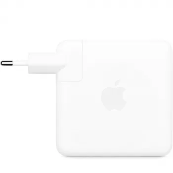 Apple 96W USB-C strāvas adapteris, lādēšanas adapteris, piemērots Apple ierīcēm: MacBook (Lieltirgotava) (MX0J2ZM/A)