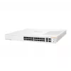 HPE Networking Instant On 1960 24G 2XF Switch Europe (JL806A#ABB) - (Pēctecis HPE 1950 24G 2SFP+ 2XGT Switch (JG960A#ABB))