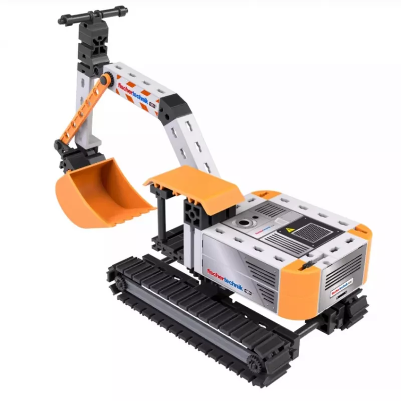 Fischer Bagger, konstrukciju rotaļlieta