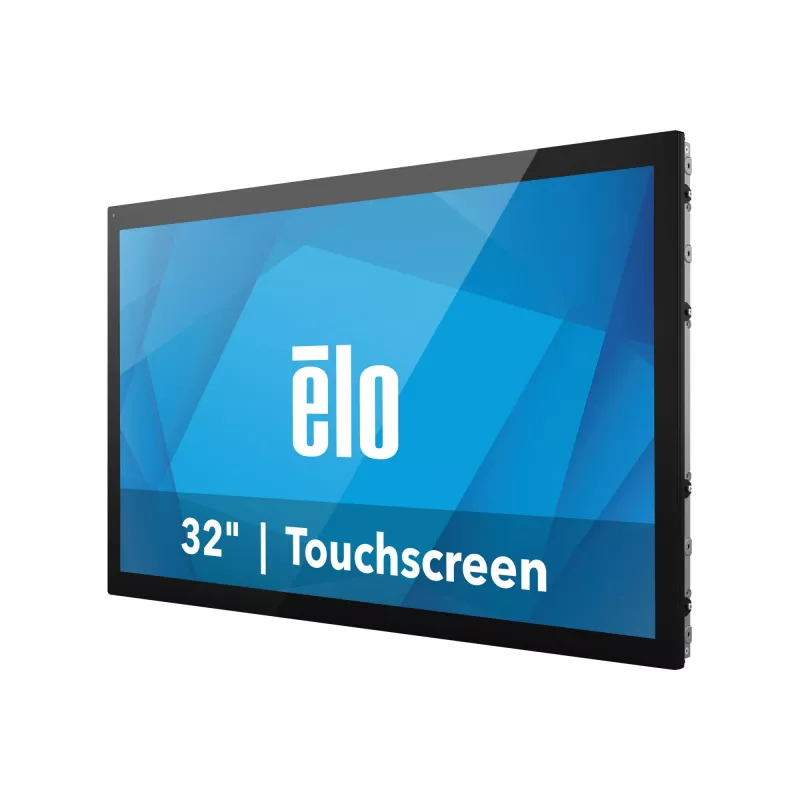 Skārienjūtīgs monitors Elotouch 3263L — 31,5 collas (80 cm) LED Full HD 1920×1080, 500 cd/m², melns