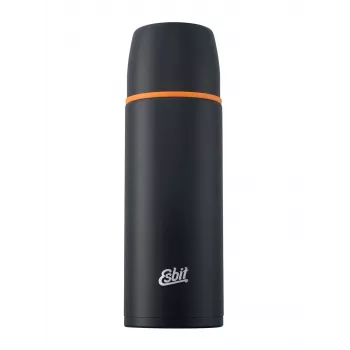 Termoss Esbit Vacuum Flask 1L, Melns