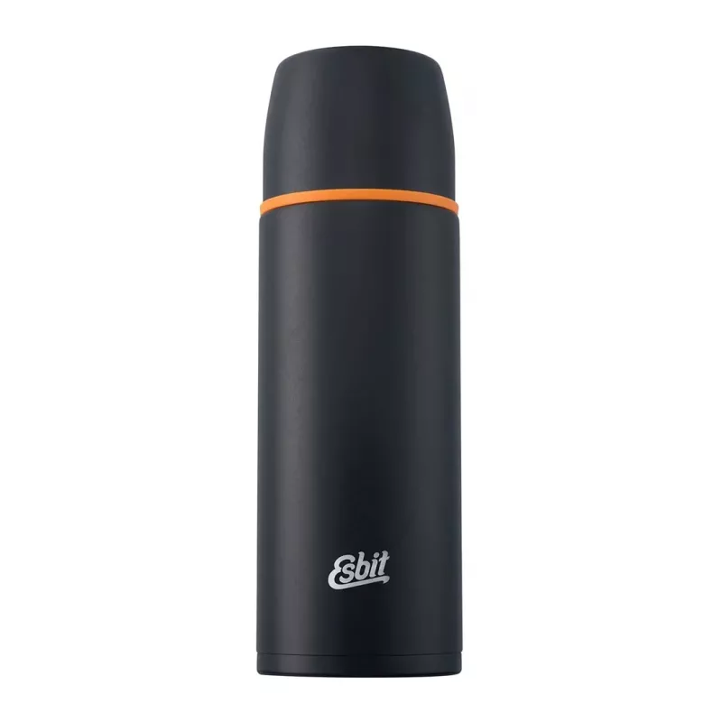 Termoss Esbit Vacuum Flask 1L, Melns