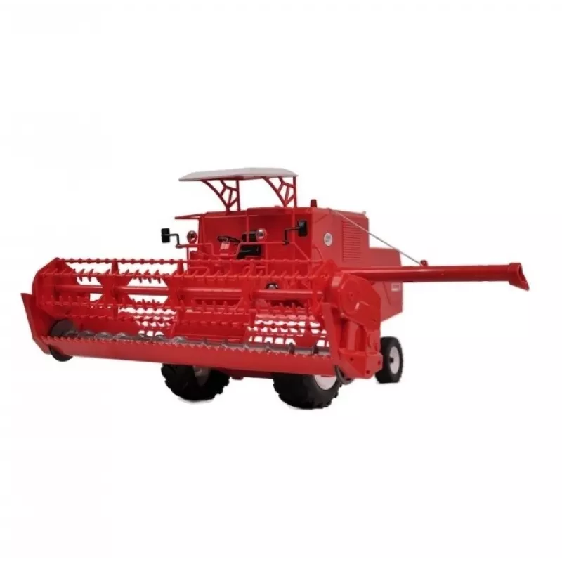 Radio vadāms kombaina modelis ATA DO-E699 mērogā 1:16, Bison R/C