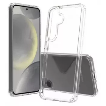 Cover Screenor 25634SB Samsung Galaxy S24/S25 Caurspīdīgs 5.2 collas