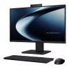 ASUS ExpertCenter PM640KA-BPC015X 23,8 collu FHD All-in-One dators, AMD Ryzen AI 5 330, 16 GB DDR5, 512 GB SSD, Windows 11 Pro, melns