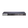 Hikvision DS-3E0520HP-E tīkla slēdzis Nepārvaldīts Gigabit Ethernet (10/100/1000) Power over Ethernet (PoE) Zils