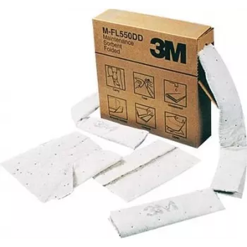 Līmējošā flīsa 3M MF2001 12 cm x 15,2 m — rūpnieciska abpusējas līmēšanas flīsa
