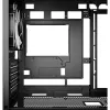 Sharkoon MK2 RGB Micro Tower Melns