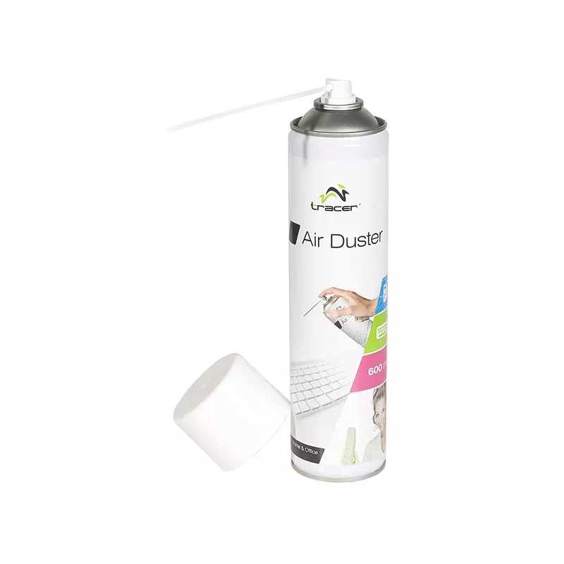 Tracer Saspiestā Gaisa Putekļu Tīrītājs 600 ml