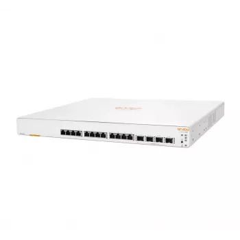 HPE Aruba Networking Instant On slēdzis 12p 10GBT 4p SFP+ 1960