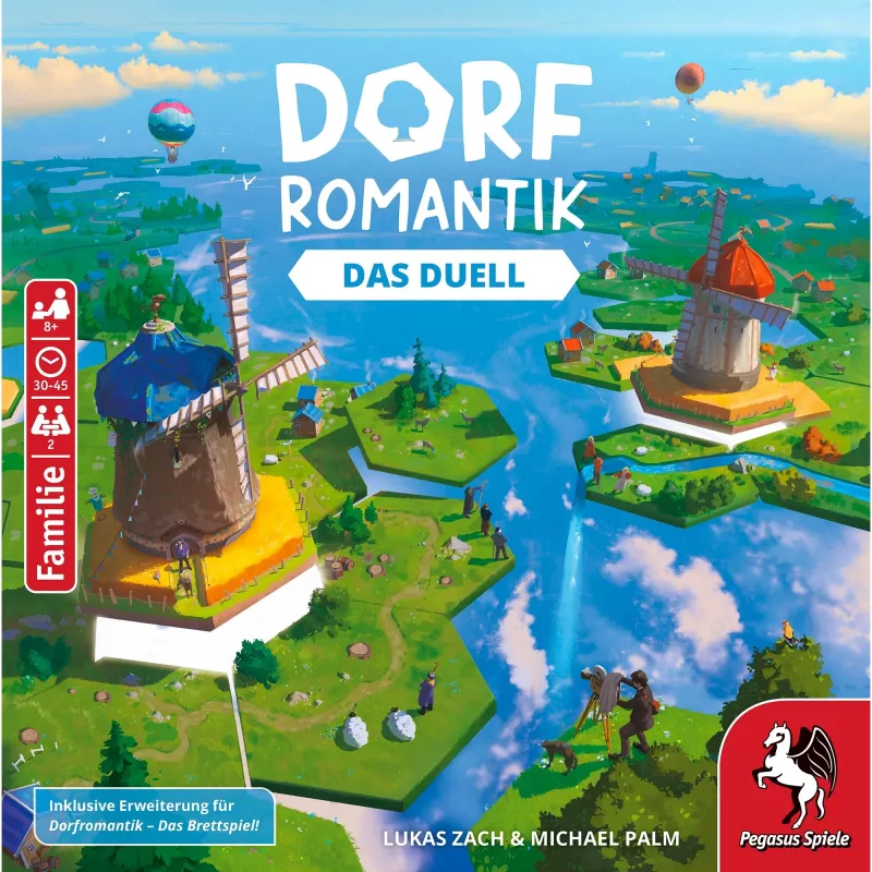 Pegasus Spiele 51241G galda spēle ģimenei
