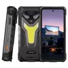 Viedtālrunis UleFone Armor 34 Pro (Plus) 16/512GB 5G, izturīga Android ierīce, 16 GB RAM, 512 GB krātuve, 5G savienojamība