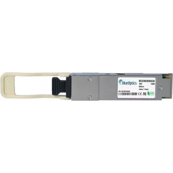 Raiduztvērējs BlueOptics BU8E-BO QSFP MPO/MTP 40GBASE-SR4 Daudzmodu 4×850nm 150m 0–70°C