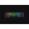 Razer Huntsman V3 Pro Mini tastatūra Gaming USB QWERTZ Melna