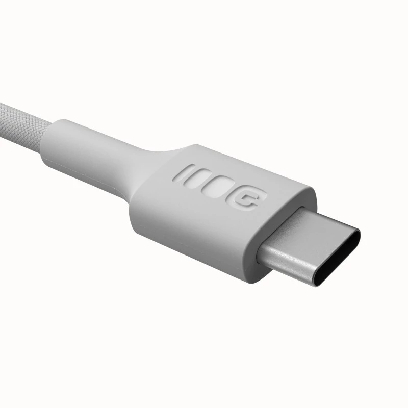 Kabelis USB-C-USB-C PowerStream 100W pīts 1,2m balts