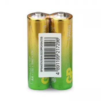 Sārma baterijas GP Battery LR6 AA 40 gab. (modelis 15AU21-S2)