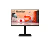 LG 24BA450-B datora monitors 60.5 cm (23.8 collas) 1920 x 1080 pikseļi Full HD Melns