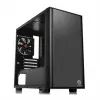 Thermaltake Versa H17 Micro Tower Melns