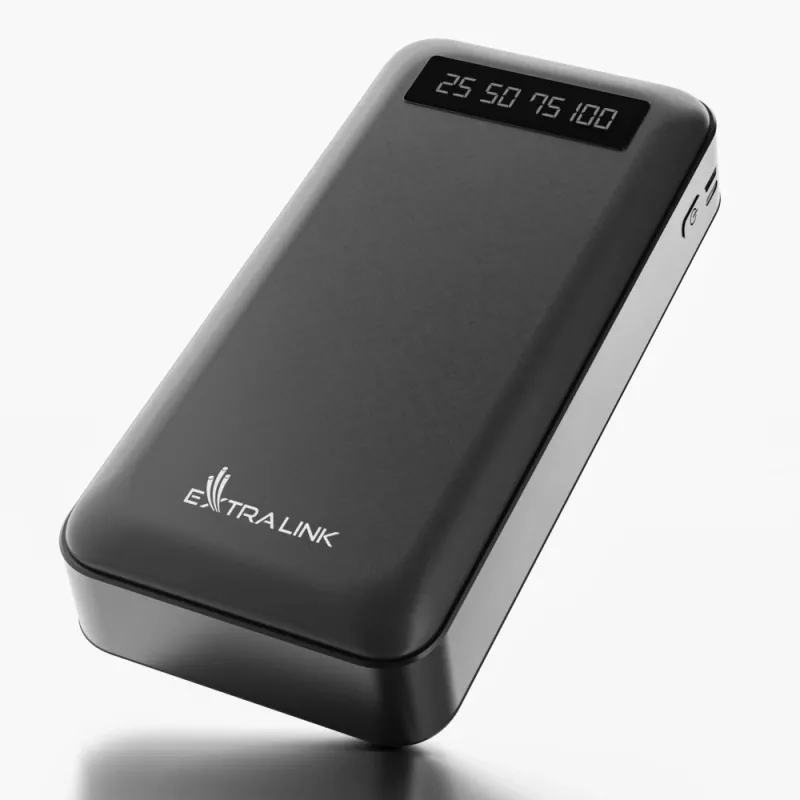 Ārējais akumulators Extralink EPB-084 20000mAh