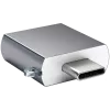 Satechi USB-C adapteris uz USB 3.0 Space Gray – cēls dizains un augsta kvalitāte – kompakts dizains – – – (179979)