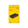 DeLOCK 11492 datora datu pārslēgs USB Type-A uz USB Type-B 0.48 Gbit/s