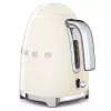Elektriskā tējkanna Smeg 1.7L 2400W Cream